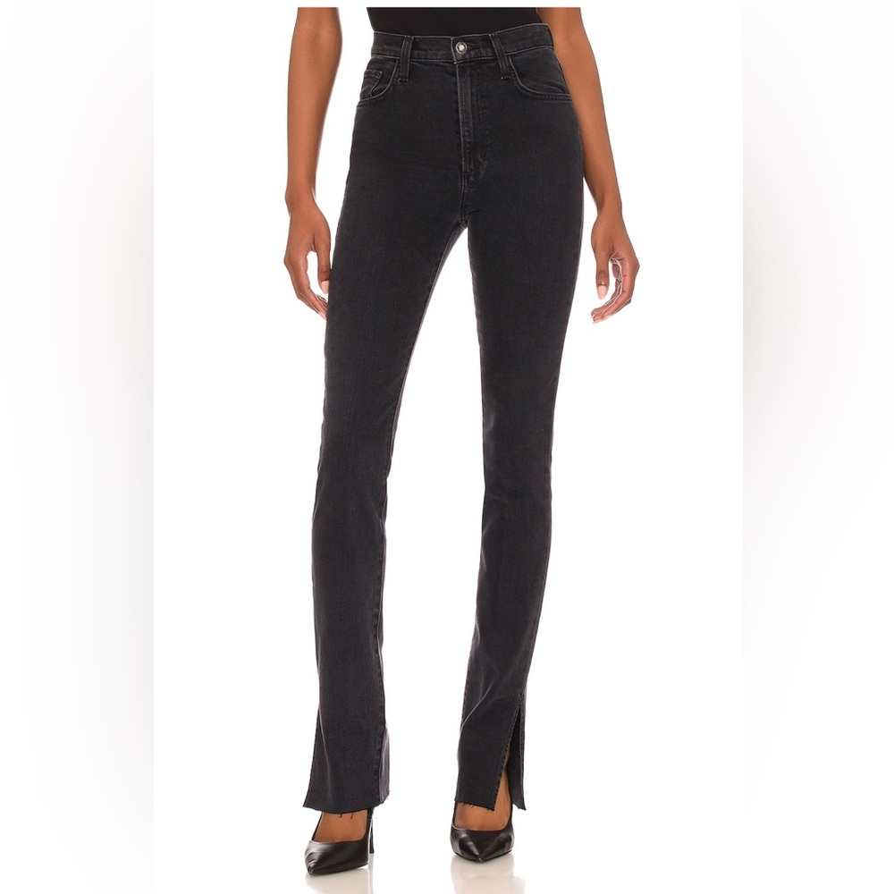 Valentina Super High Rise Tower Jeans